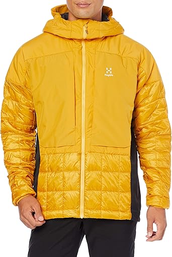 Nordic mimic hood haglöfs Clearance