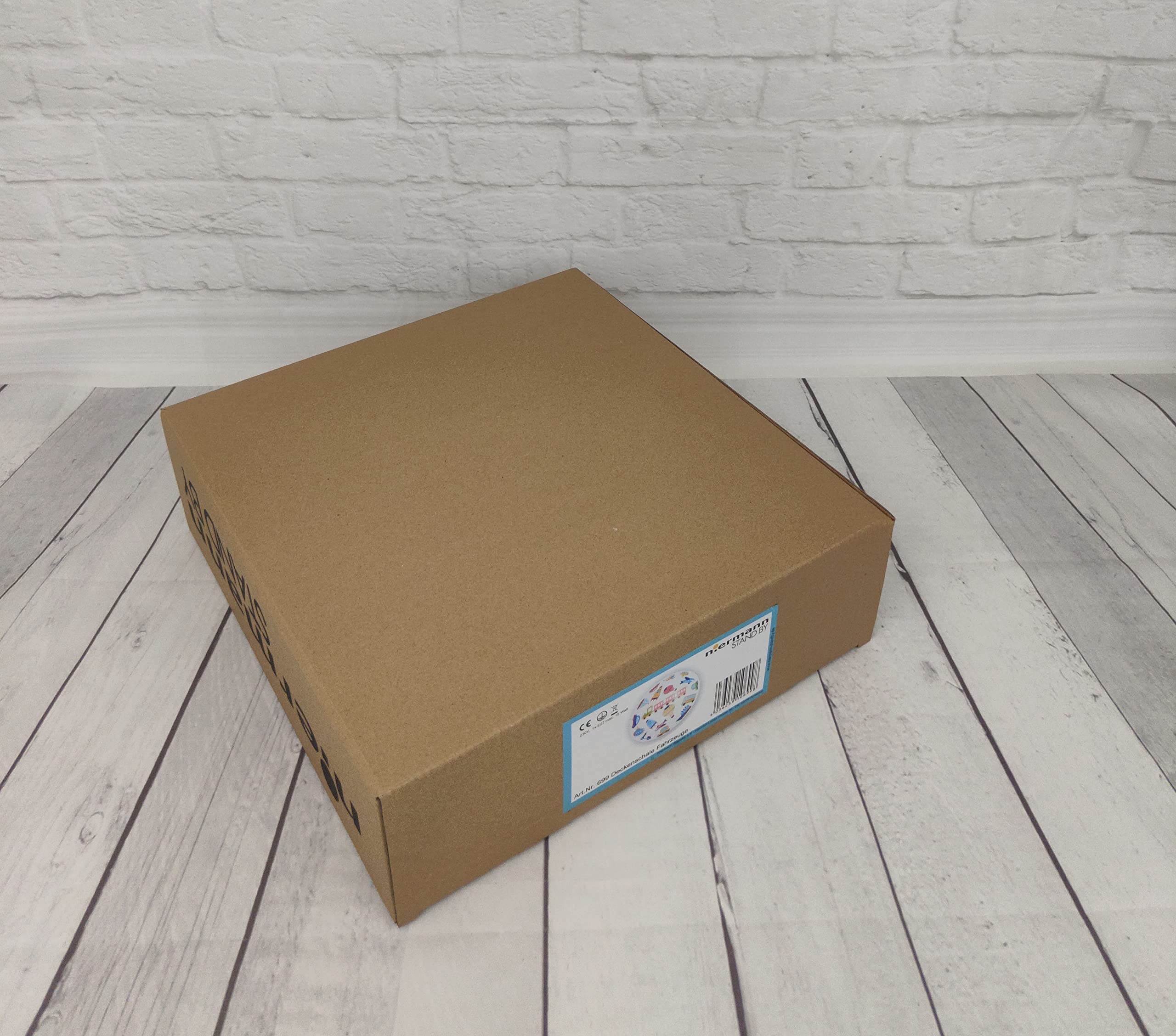 Deckenleuchte Fahrzeuge, 36cm, E27