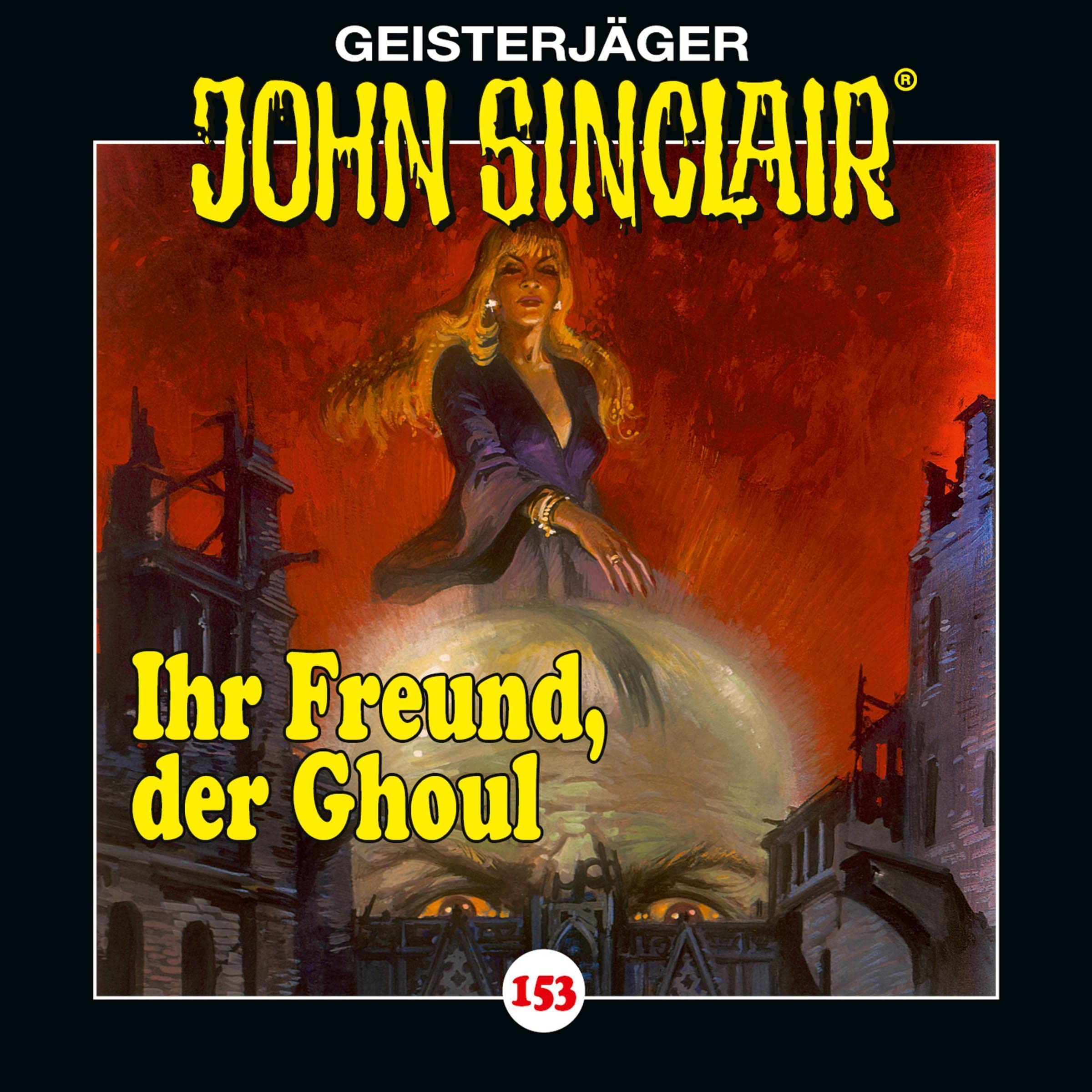 Cover art for Ihr Freund, der Ghoul