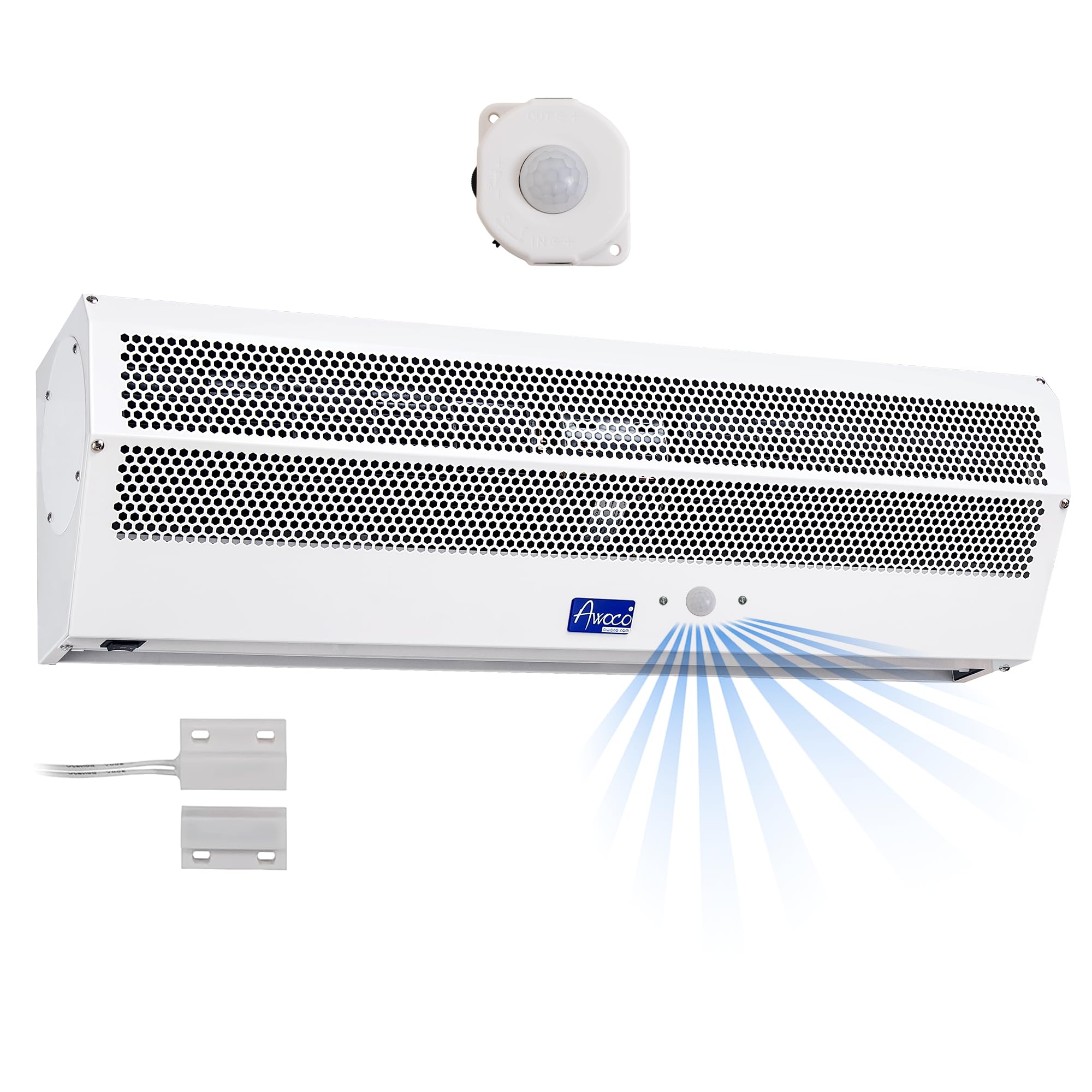 Awoco 36 Inch Air Curtain