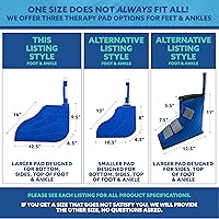 Vista 30 de Polar Products Active Ice® 3.0 - Sistema de terapia fría con almohadilla rectangular universal grande, temporizador digital programable, nevera