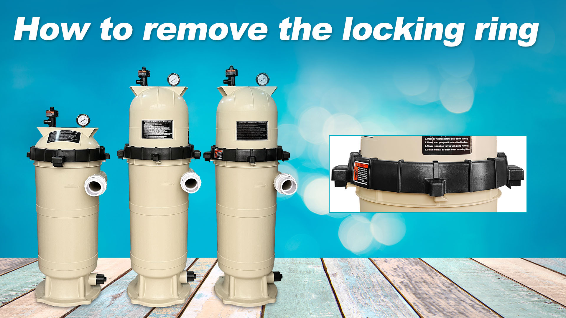 あぴ Pentair 160355 Clean & Clear RP Low Force Quick Connect Pool