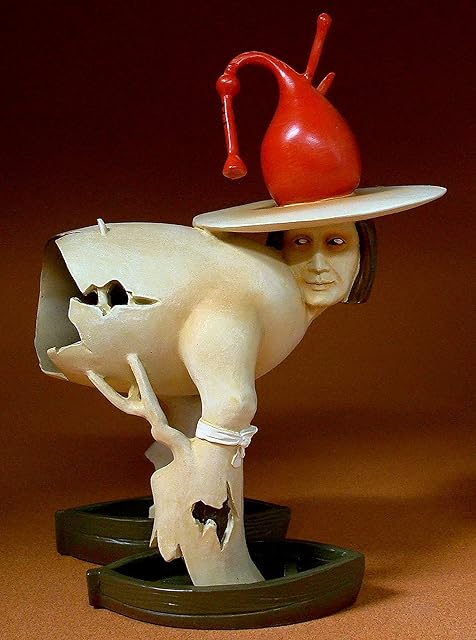 Tree Man - Museumsshop (Replica) by Hieronymus Bosch 