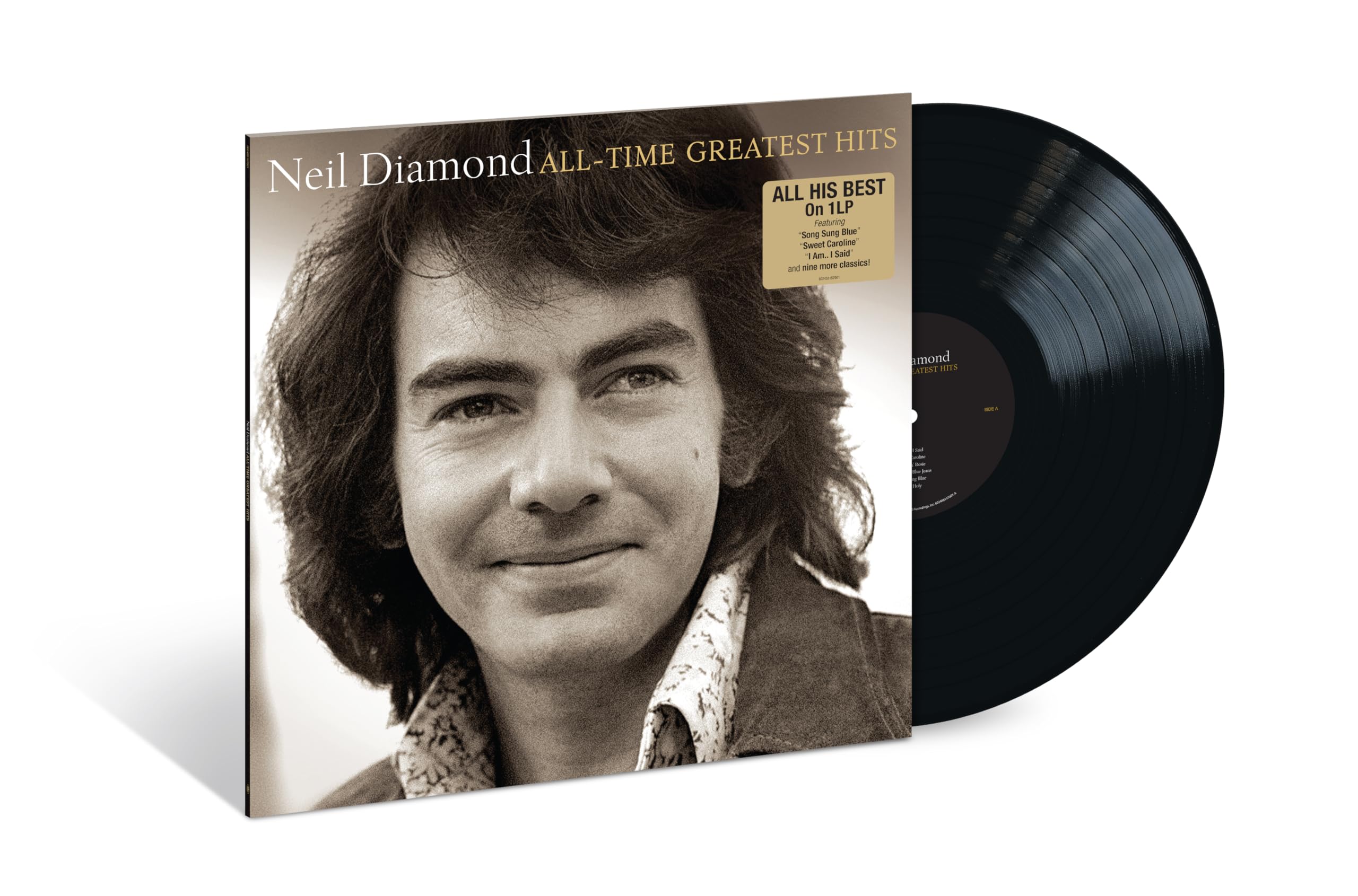 All-Time Greatest Hits [VINYL]