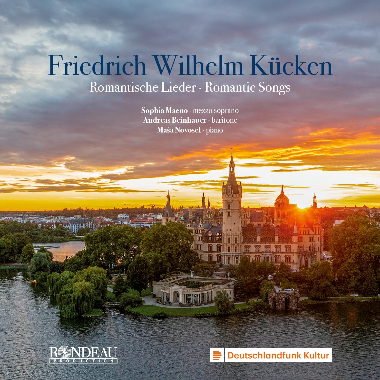Friedrich Wilhelm Kucken: Romantic Songs