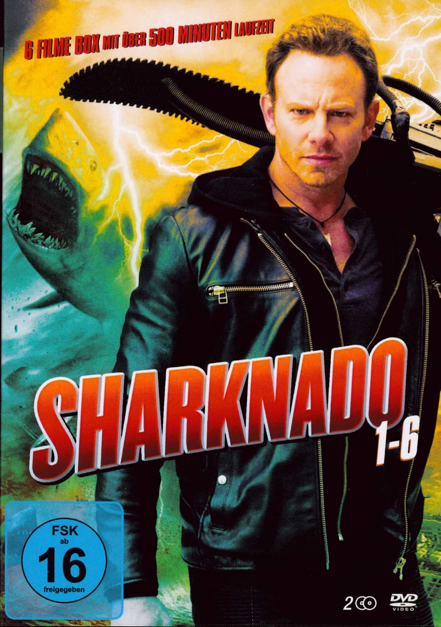 Sharknado Teil 1 - 6