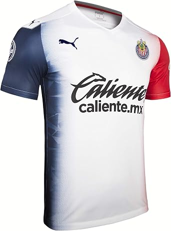PUMA - Mens Chivas Away Shirt Replica 