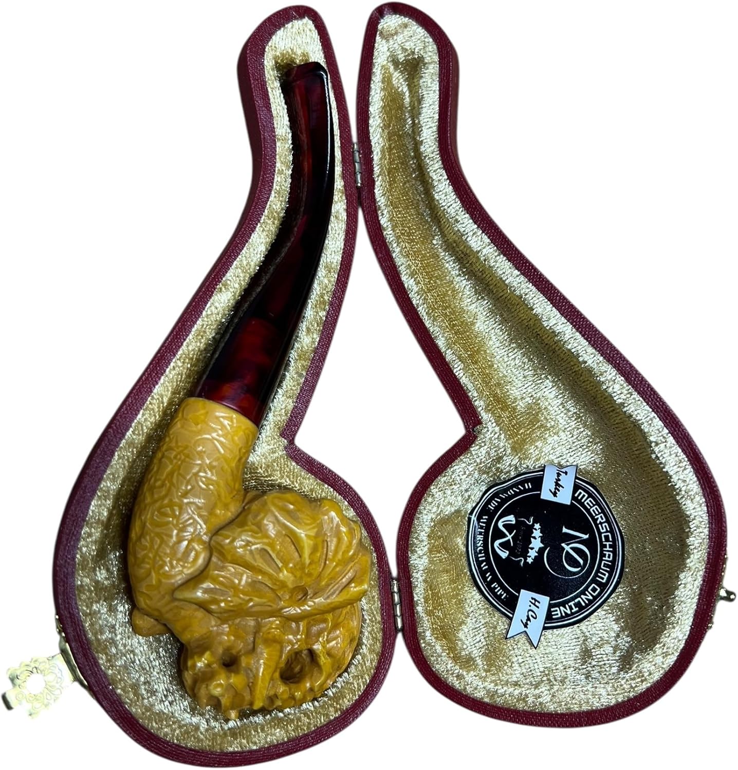 The Bent Zulu Pipe