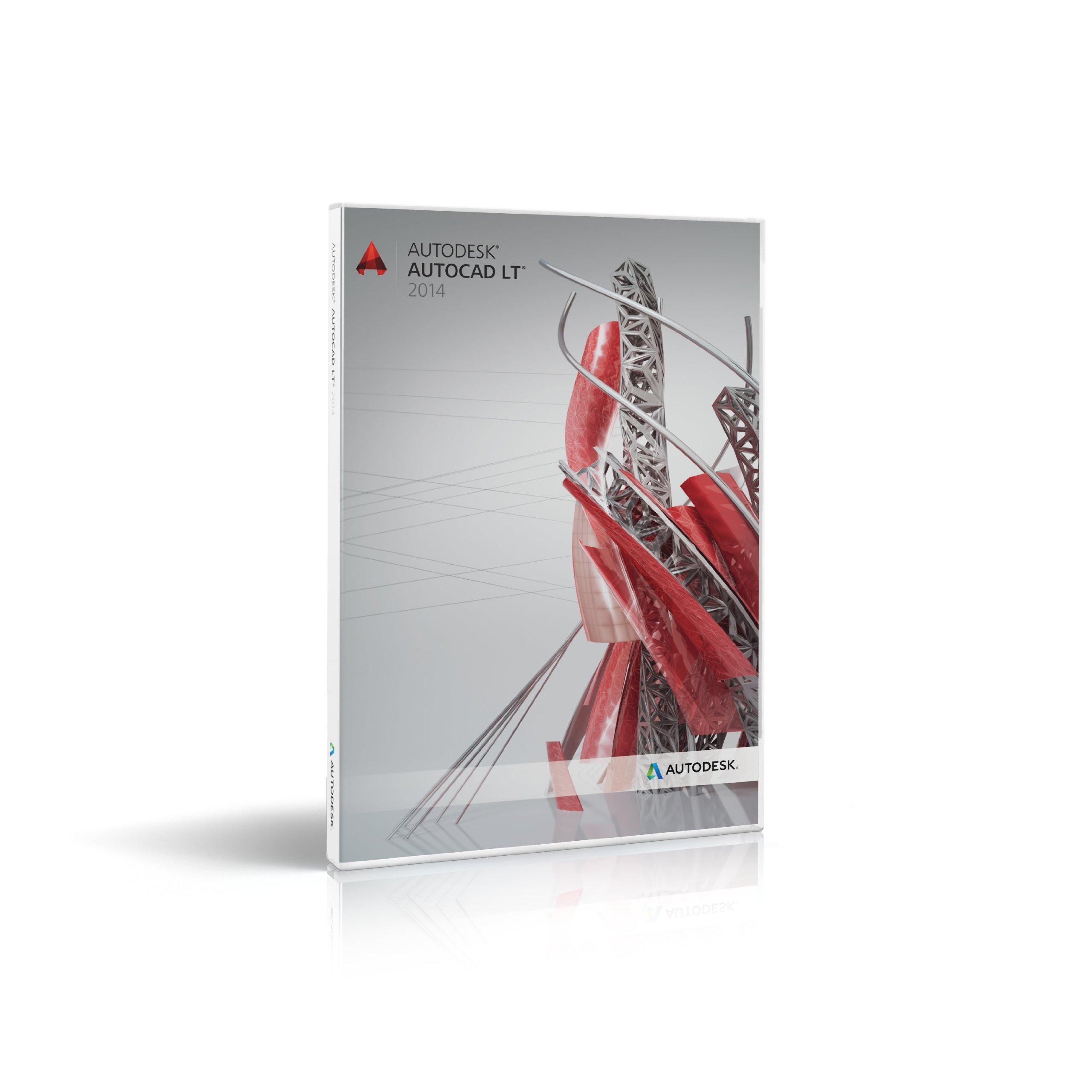 AUTODESK AUTOCAD LT 2014 DVD版 Amazon.com: AutoCAD LT 2014 10-User Pack [Old Version]