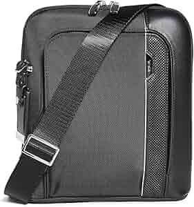 新品◇TUMI トゥミ アライブ オルテン ショルダーバッグ クロスボディ 黒 TUMI トゥミ ショルダーバッグ オルテン クロスボディ メンズ 斜