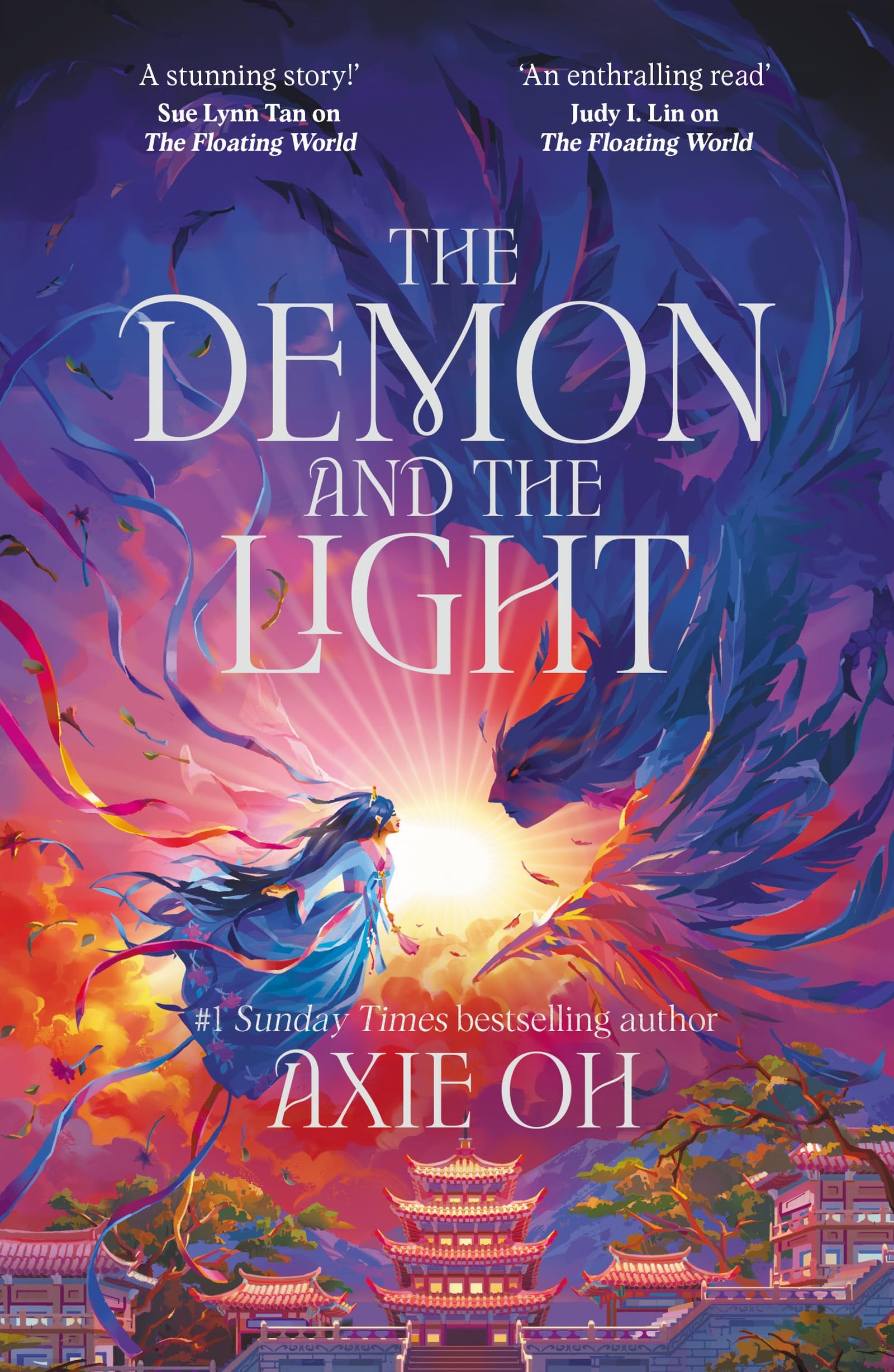 The Demon and the Light (The Floating World)