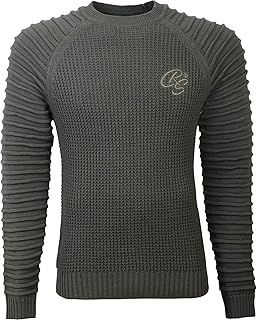crosshatch sweater