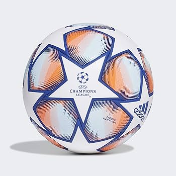 Adidas Finale 2004/05 公式球 Amazon.co.jp: adidas UCL Finale 20 プロボール - ホワイト-ブルー