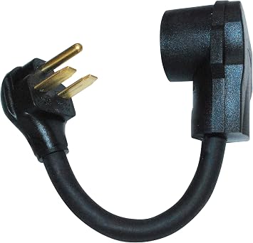 NEMA 6-30P to 14-50R for EV/Tesla use only, NOT for RV