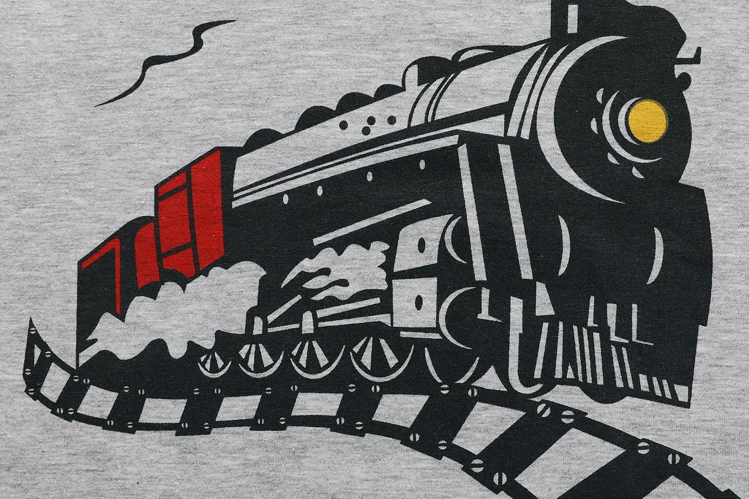 Little Boys Pajamas Fire Truck Kids Train 2 Piece Pjs Dinosaur Sleepwear Toddler Boy Tractor Clothes Sets 2-7 Years - Image 2