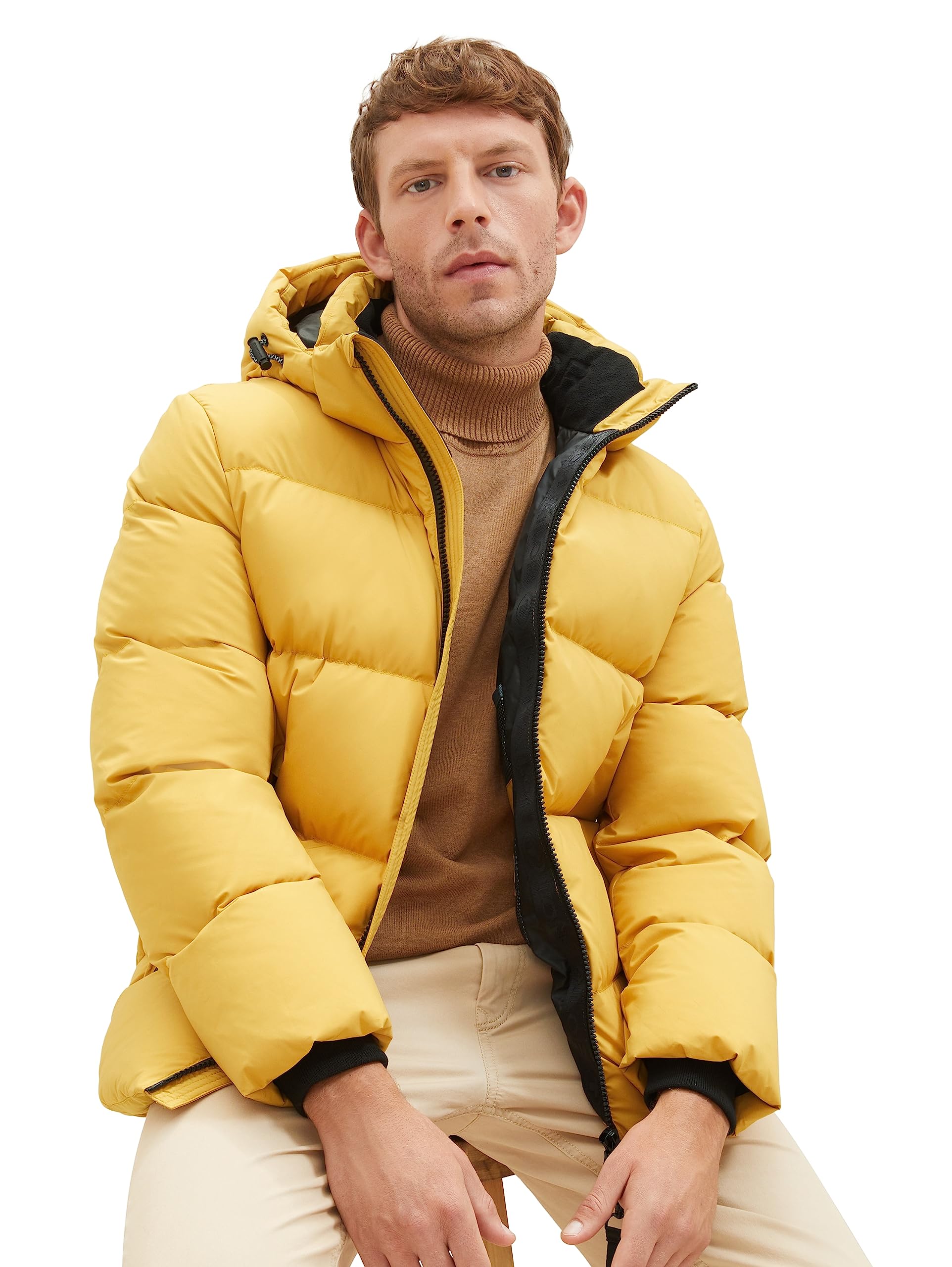TOM TAILOR 1037350 - Kurtka Mężczyźni