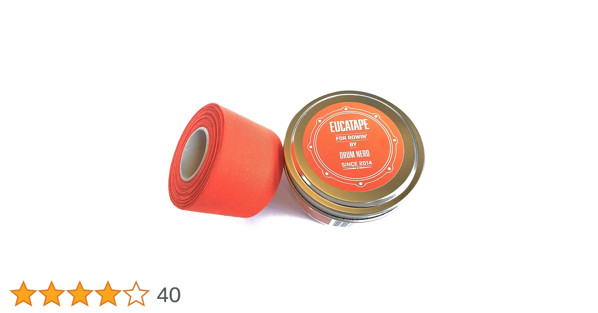 Eucatape Eucalyptus Infused Rowing Tape For Men & Women