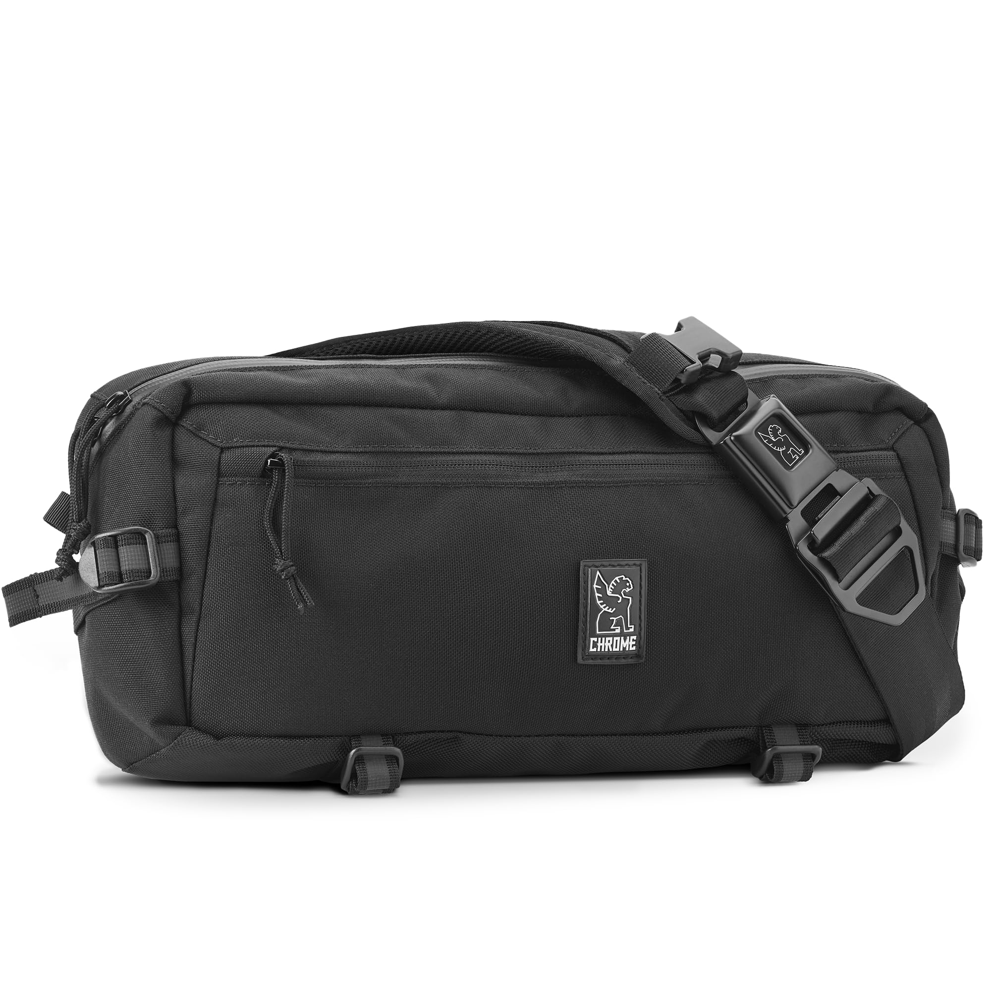 Chrome Industries Kadet Sling Messenger Bag – Crossbody Backpack for Women and Men w/Quick Release Buckle