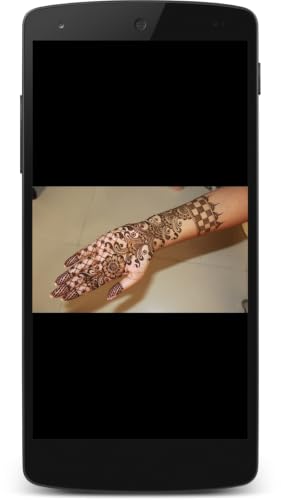 Henna Tutorial Step by Step – vue 4