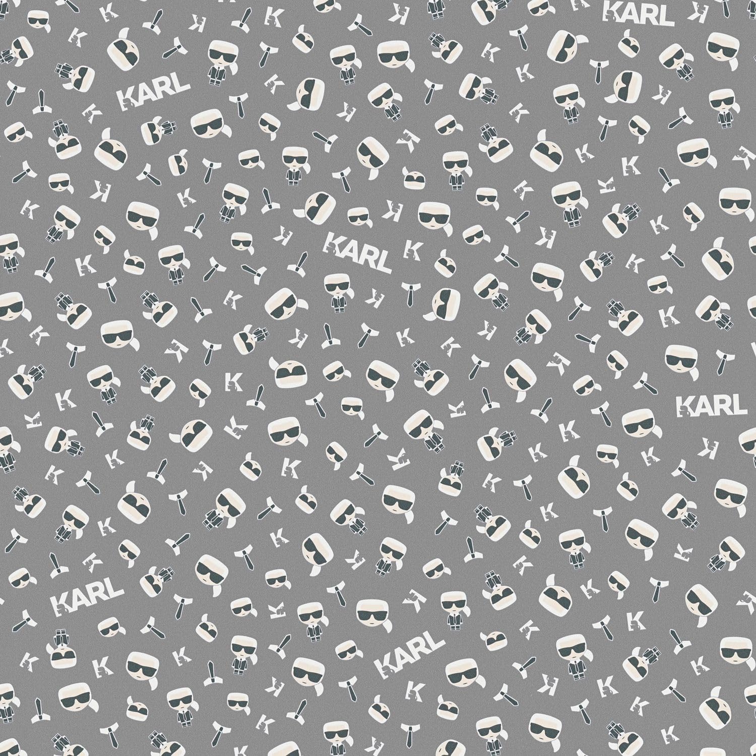 Papier peint abstrait Profhome TNT pour sublimer les murs de votre salon contemporain