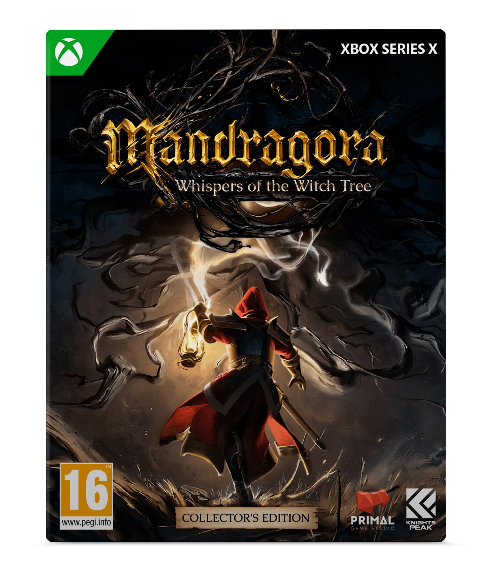 Mandragora: Whispers of the Witch Tree - Collector´s Edition - Xbox