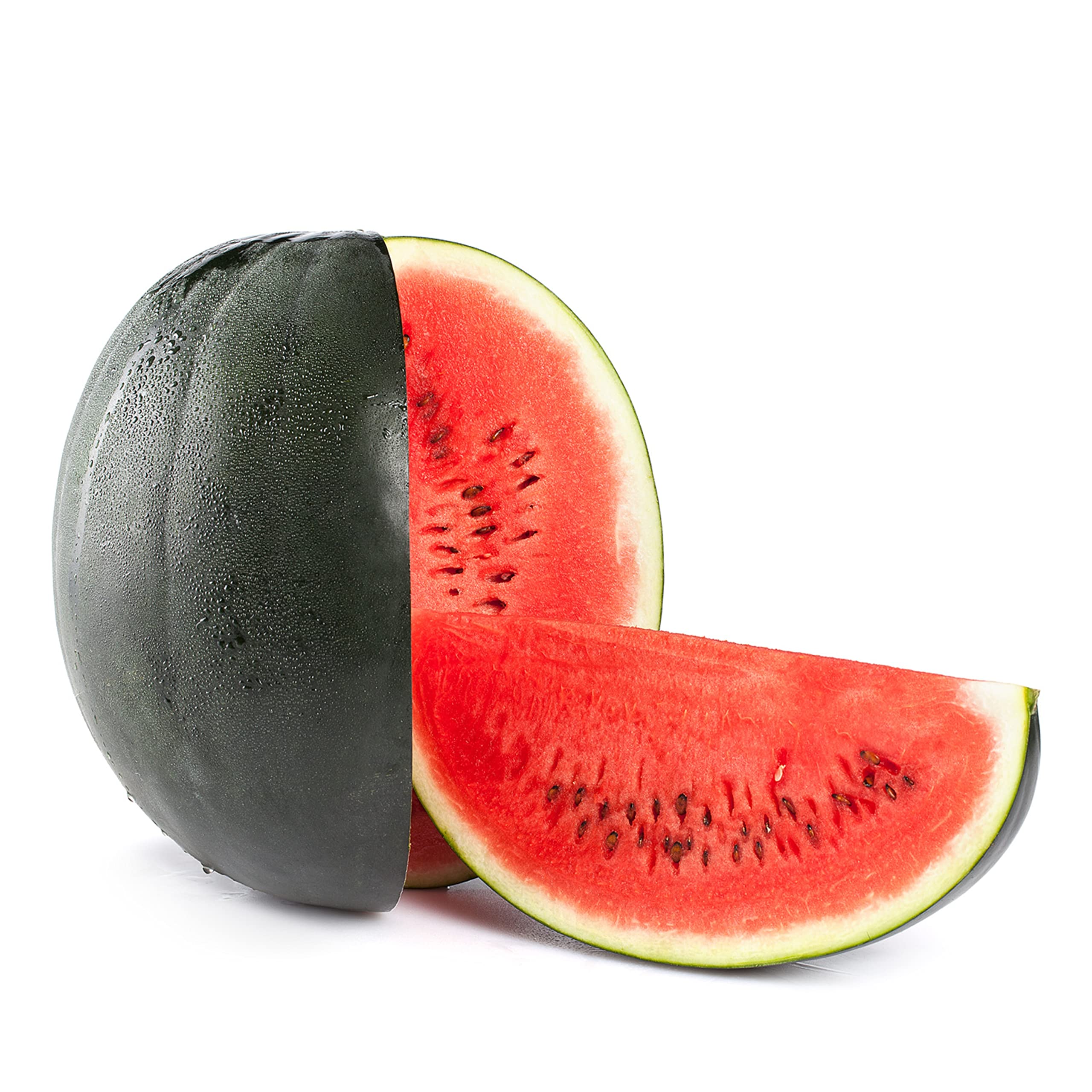 20 Watermelon Sugar Baby Seeds - Fruit Vegetables - Peasant Seeds