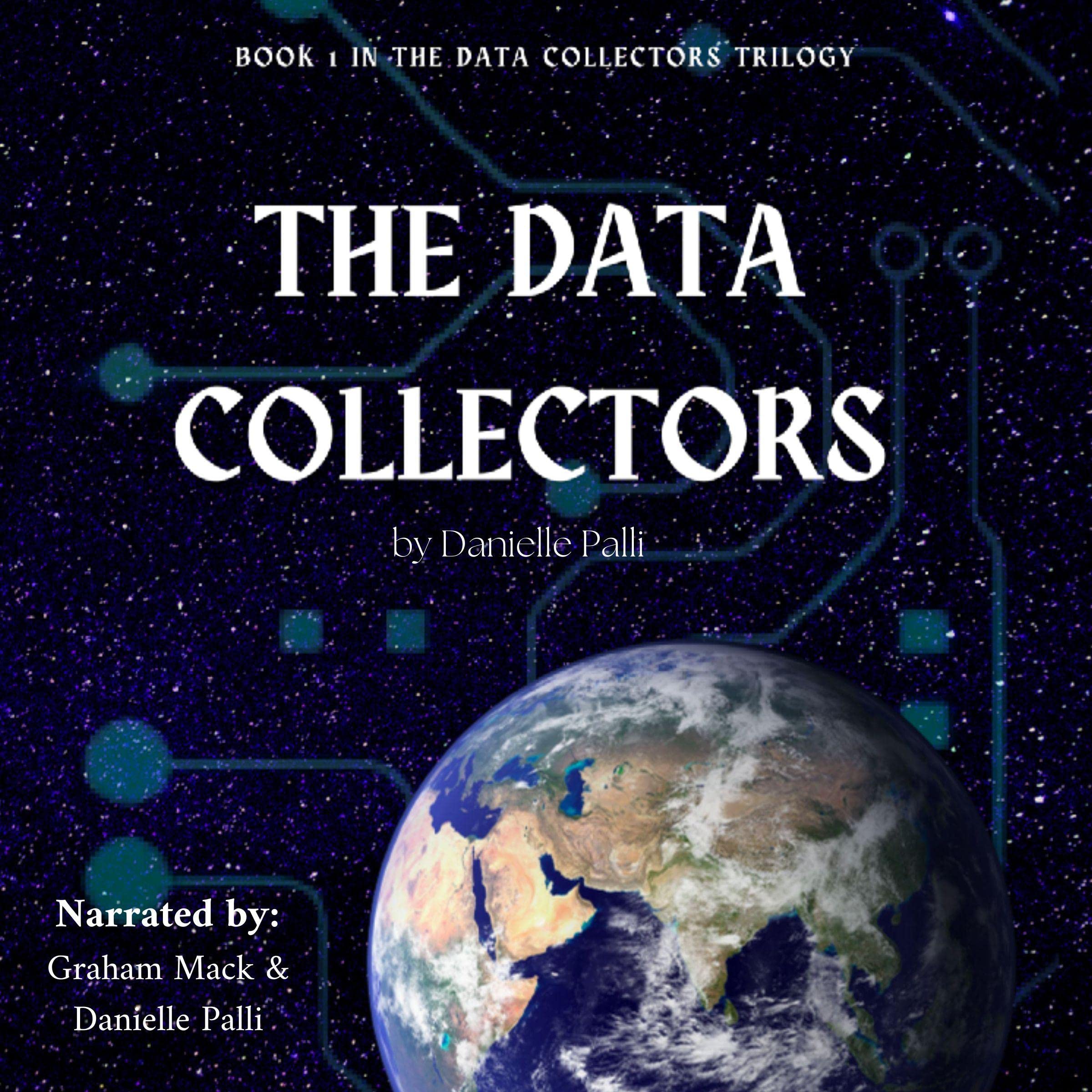 Cover art for The Data Collectors