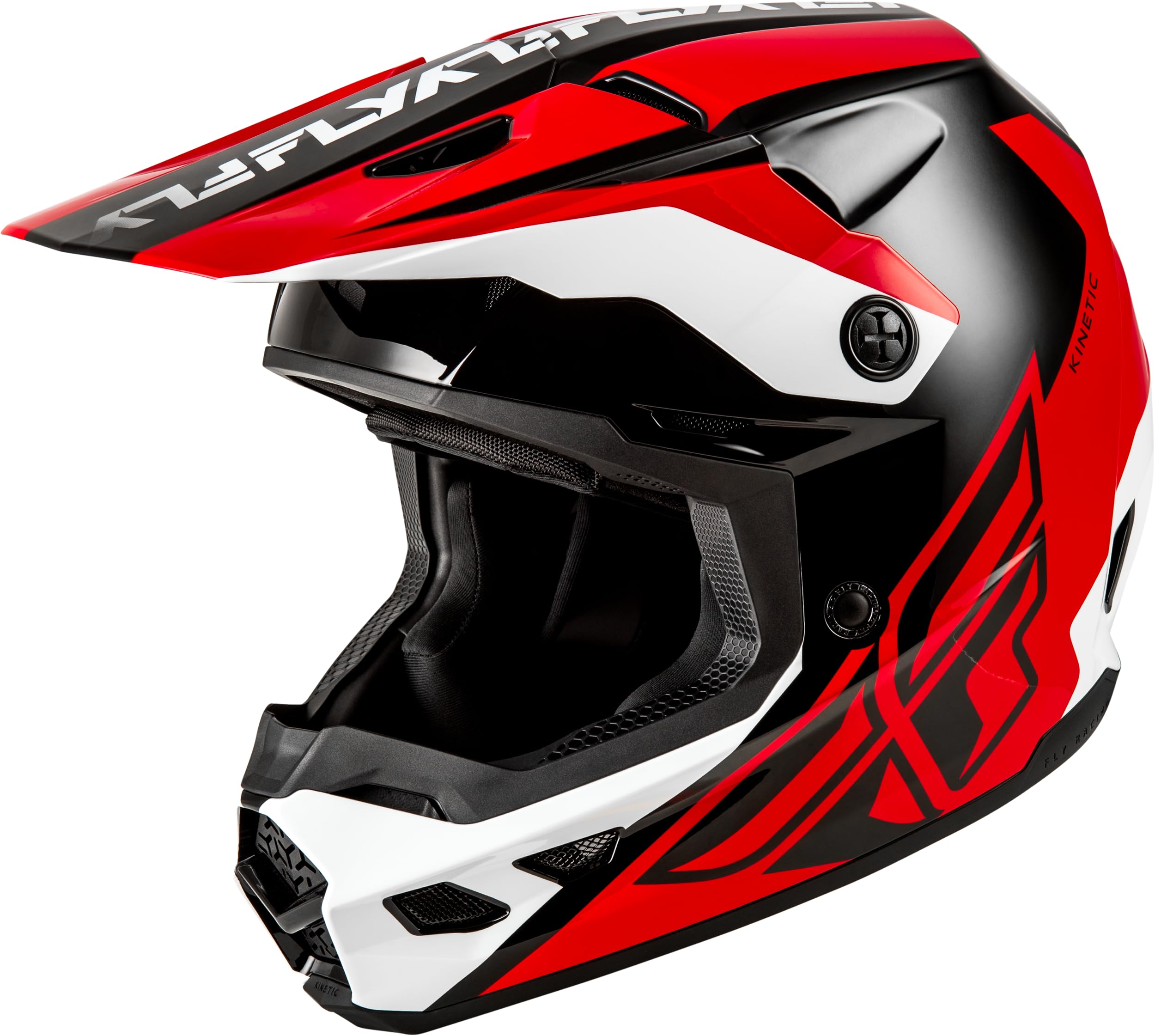 Fly Racing Casco Fuoristrada Kinetic Crest S