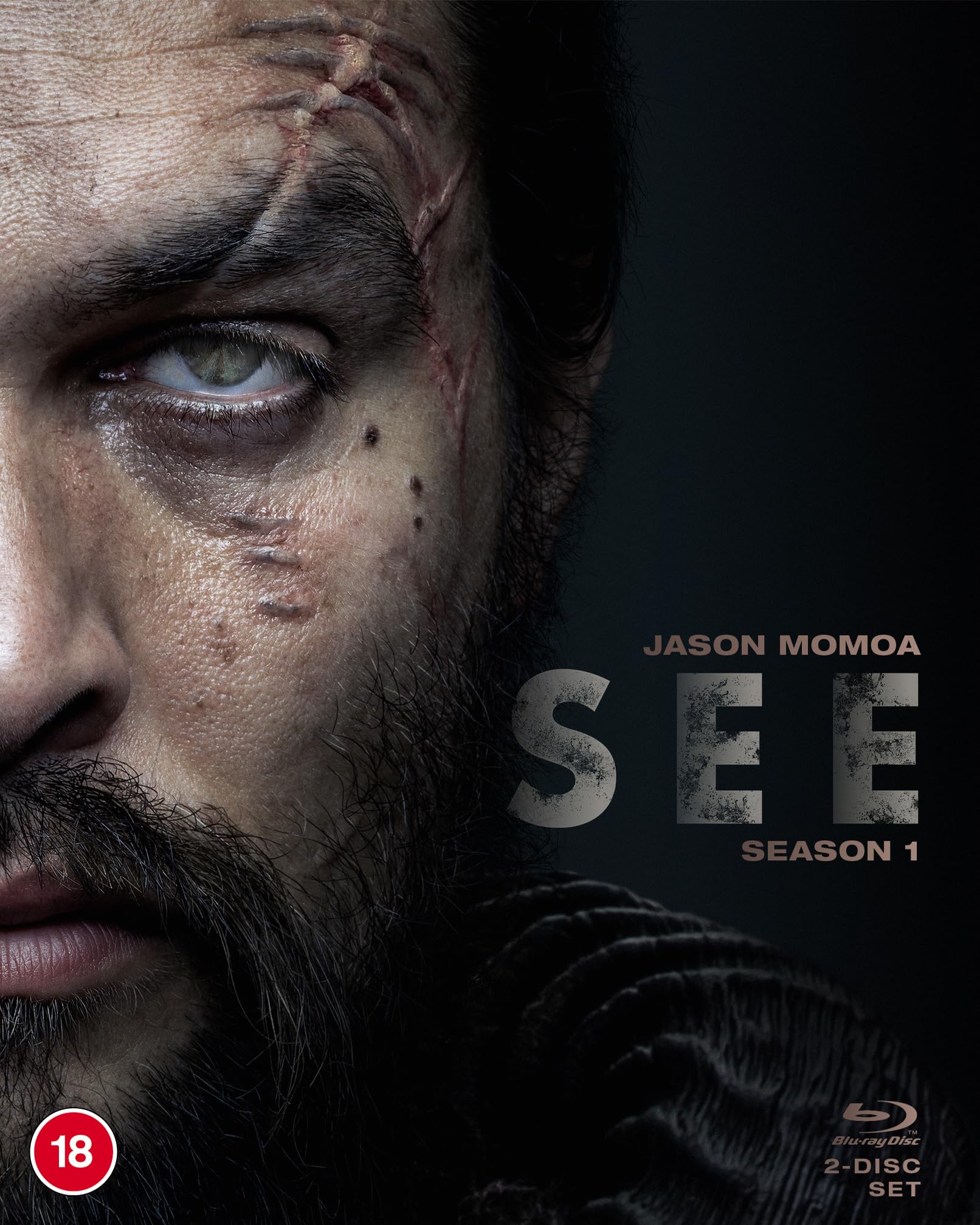 See - Series 1 [Blu-ray] [Region A]