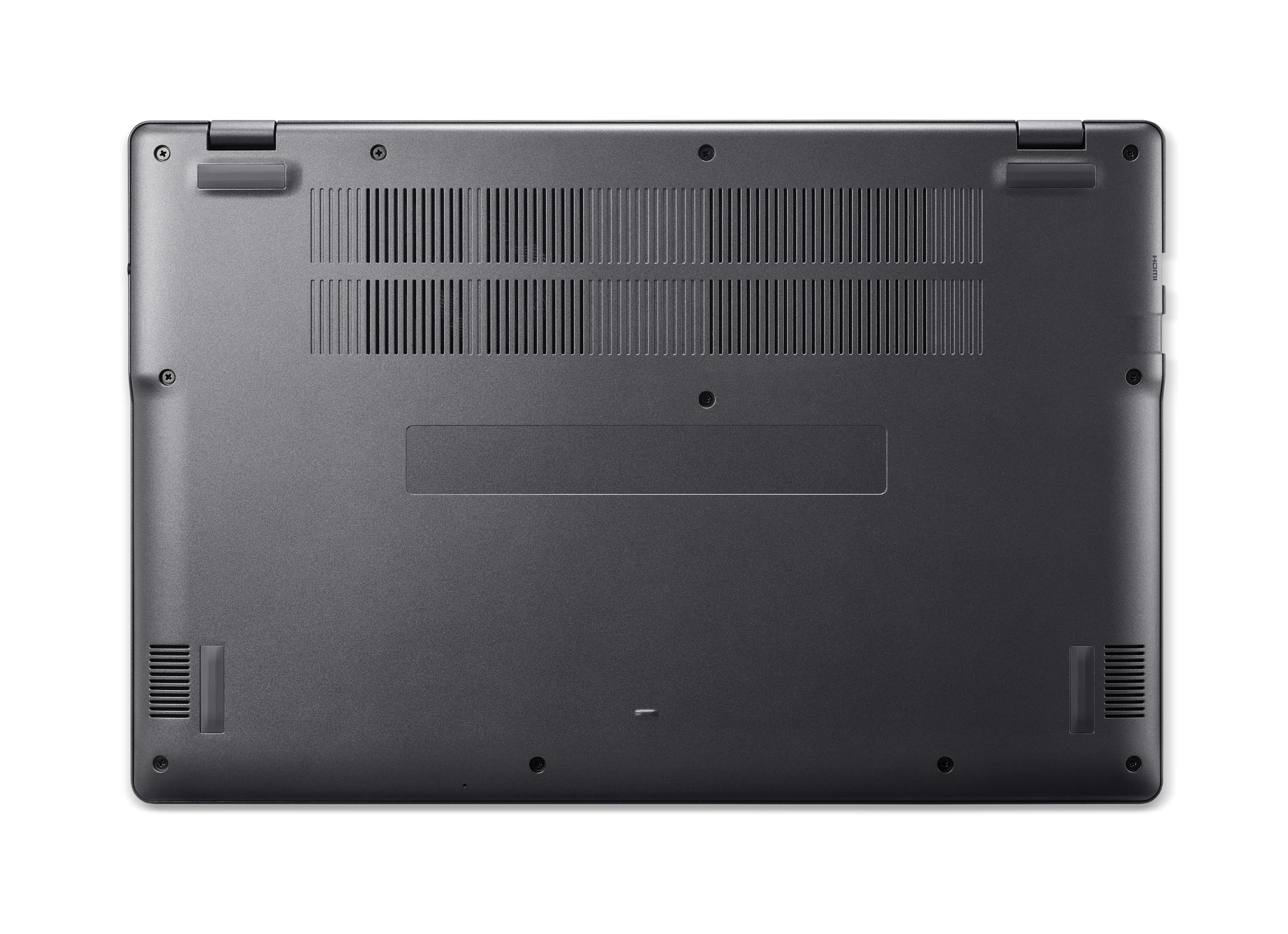 acer Chromebook Plus 515 (CB515-2H-EU5) laptop, Google ChromeOS Core, wyświetlacz FHD IPS 15,6", Intel Core i3-1215U, 8 GB RAM, 128 GB SSD, karta graficzna Intel UHD, szary