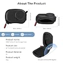 STARTRC PHOTO Mini Osmo Action 6 Case for DJI gallery image