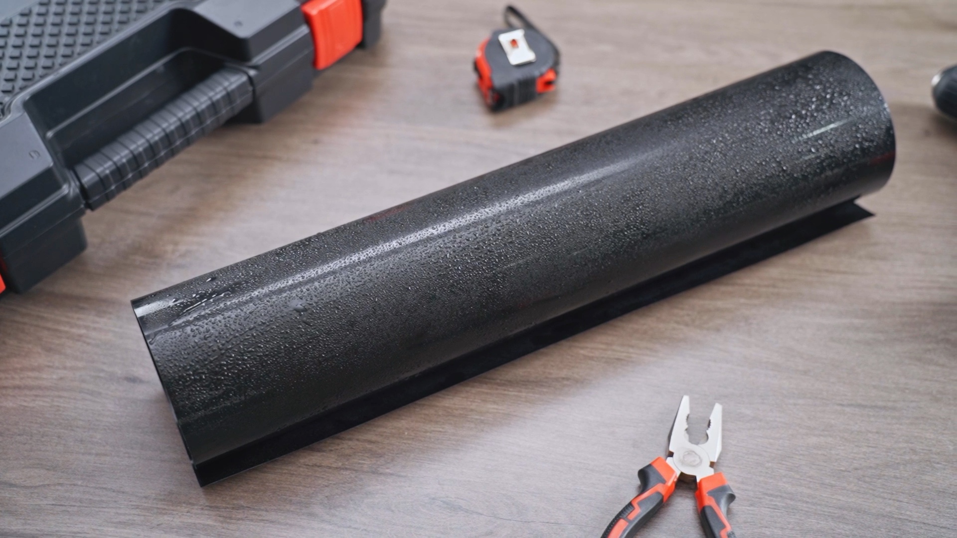 Amazon.com: Pangda 8 Rolls 16 ft x 19.69 Inches Black Under Deck