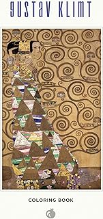 Gustav Klimt Color Bk - Buy now
