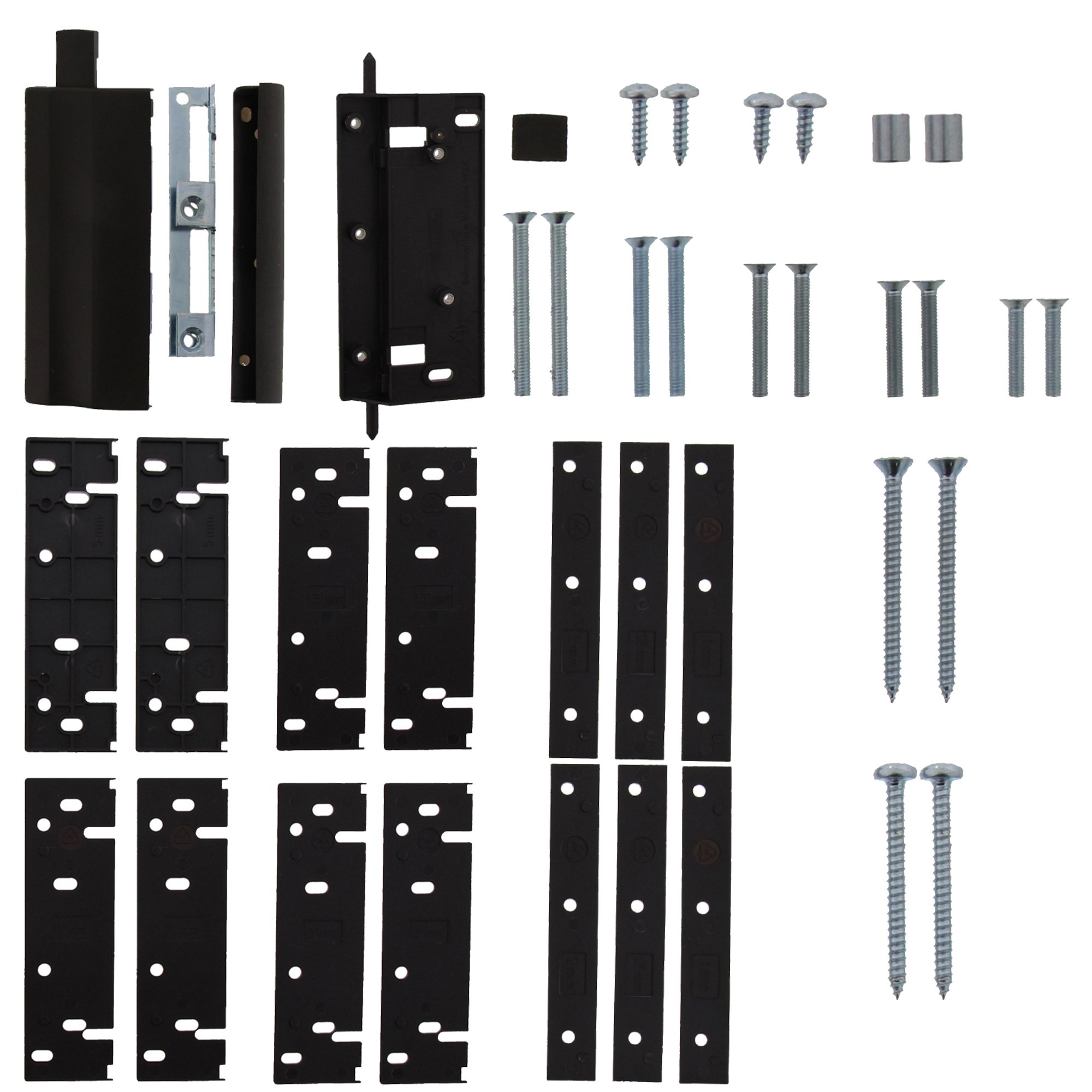 Burg-Wächter Fenstersicherung, VdS-anerkannt, Druckbelastung: 600 kg, WinSafe WX 4 BR SB, Braun