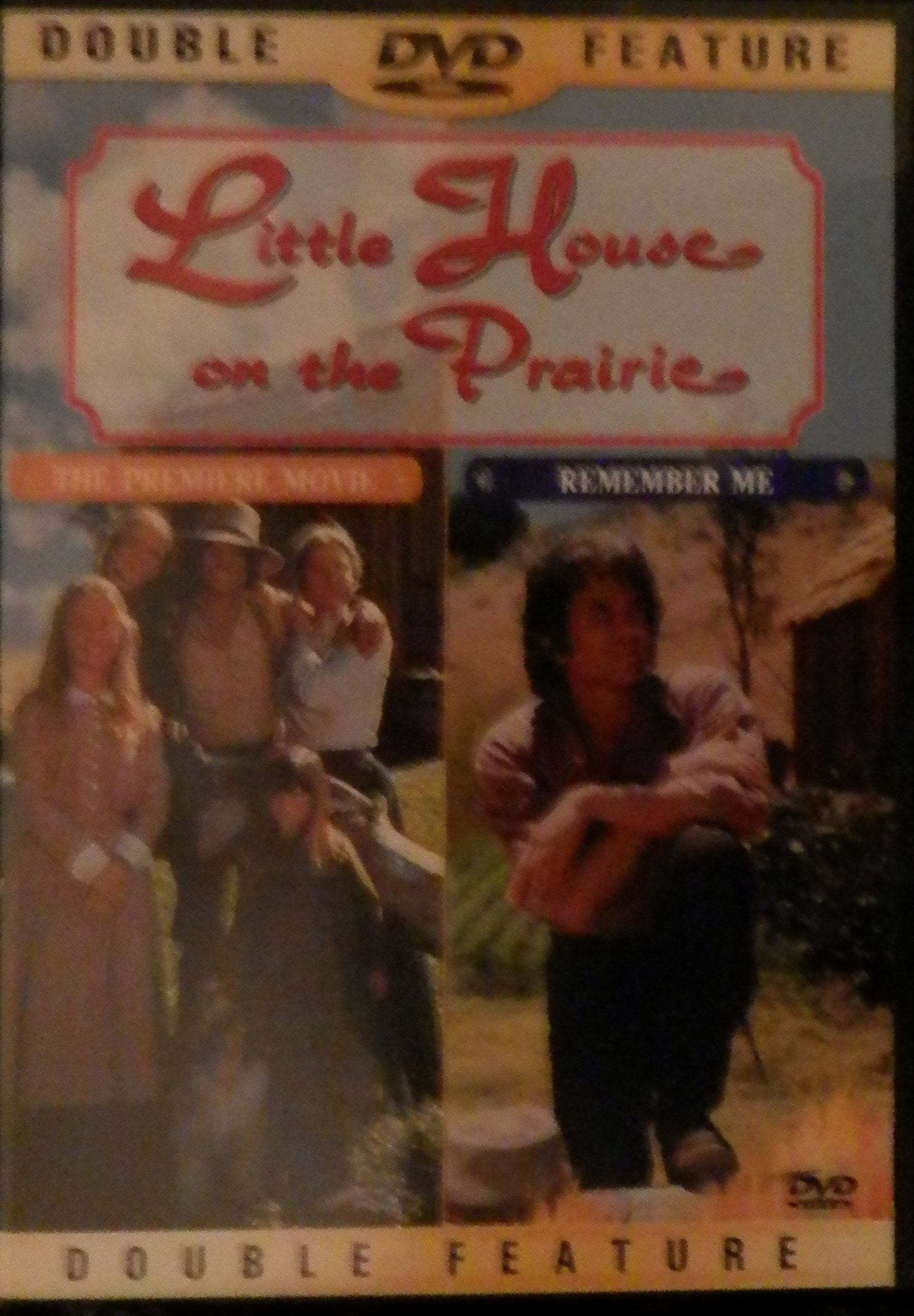 Little House on the Prairie: Premiere [Import] [DVD]