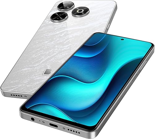 Miniatura 4 de BLU G84 2024 Batería para todo el día Desbloqueado Pantalla de punto infinito FHD+ de 6.8 pulgadas 256 GB Cámara triple de 50 MP NFC Versión