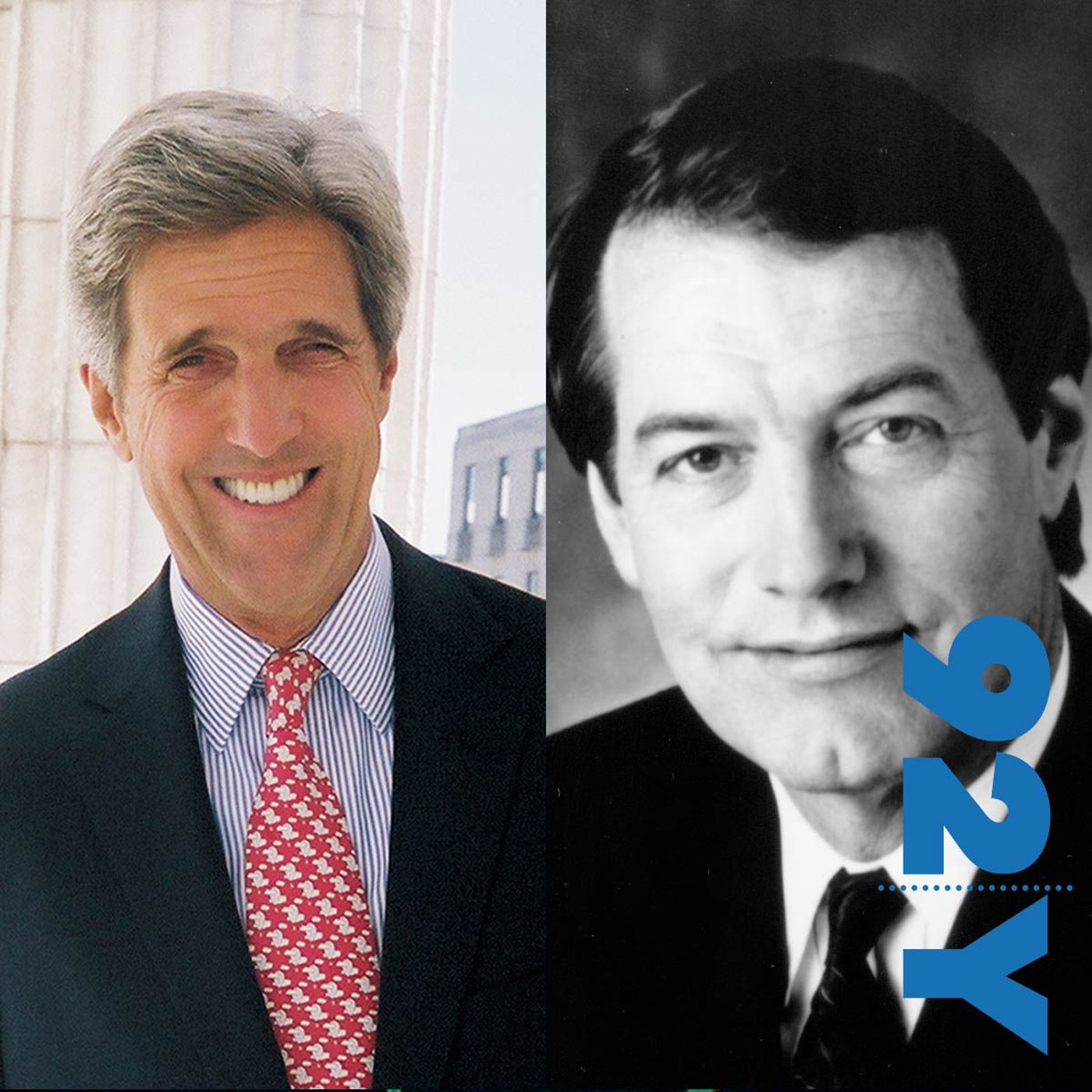 John Kerry with Charlie Rose: The World We Live In