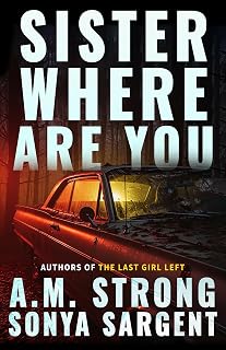 Sister Where Patterson Mystery Thriller Ebook