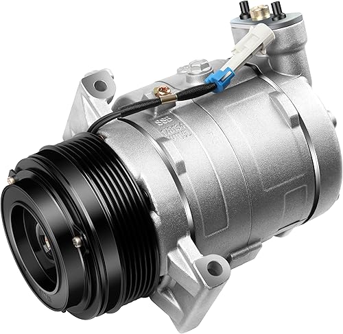 Compresor del aire acondicionado del aire acondicionado del CO 22219C con el embrague cabido para 2010-2015 para Chevrolet Camaro 3.6L