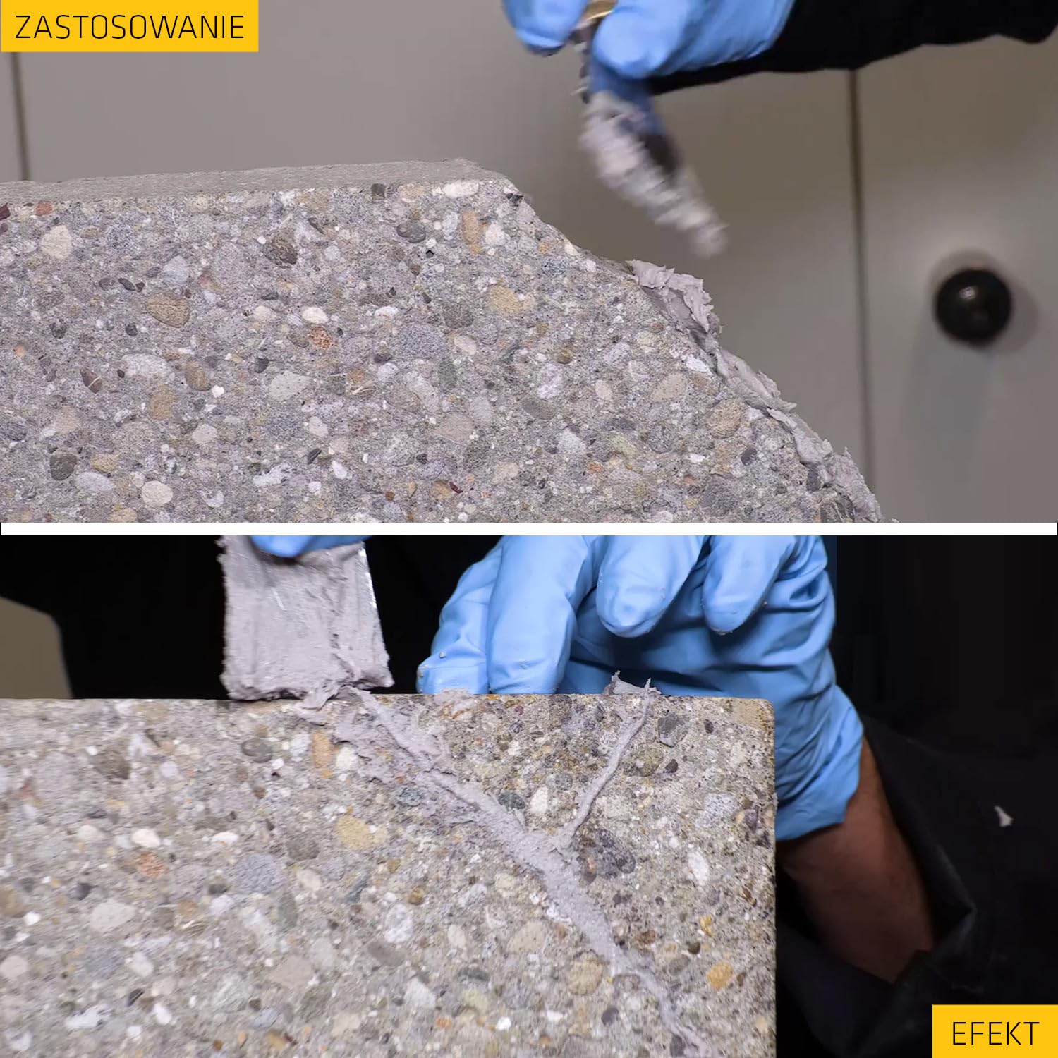 SIKA - Klej epoksydowy konstrukcyjny - Sikadur 31+ - 6kg | Klej konstrukcyjny epoksydowy - Do prac naprawczych - Wysoka przyczepność - Do wnętrz i na zewnątrz