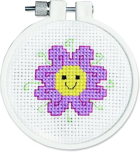 Janlynn Flower Power Craft Kits