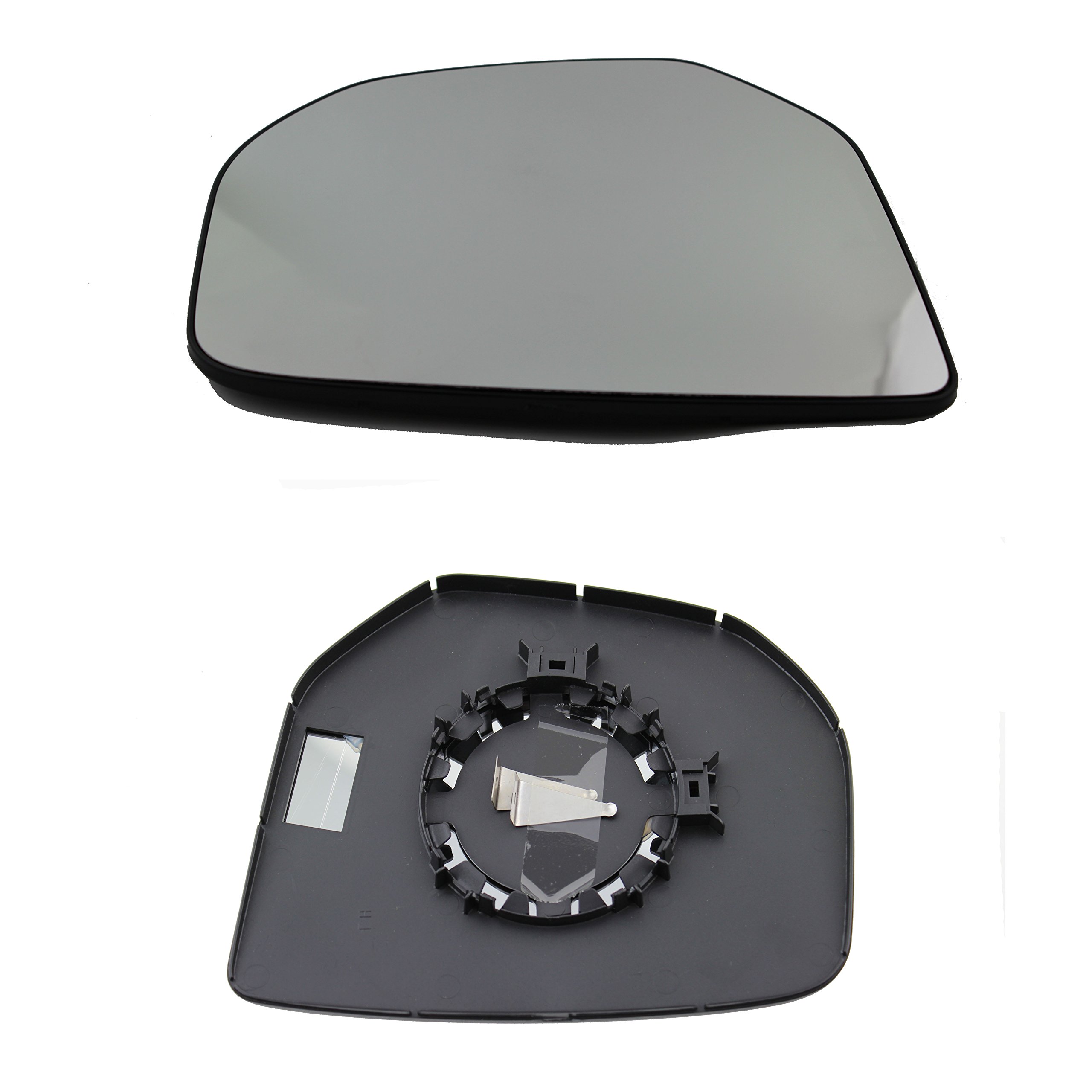 Glace De Rétroviseur Droit TarosTrade - Pour Citroën Berlingo (2008-2012) Et Peugeot Partner (2008-2012)