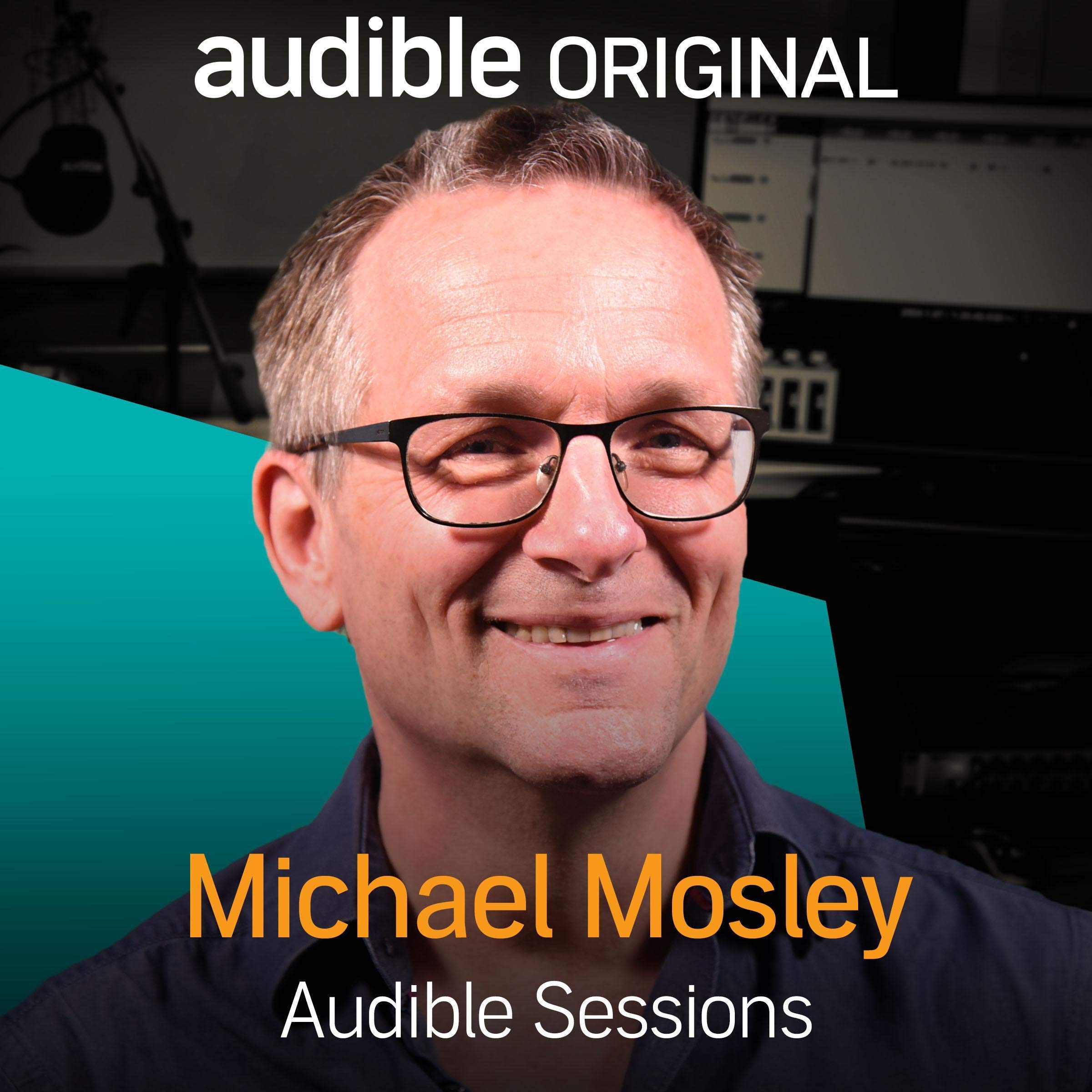 Dr Michael Mosley