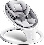 Amazon product image of Munchkin Portable Electric Baby Swing