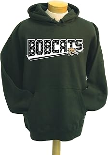 CI Sport NCAA Ohio Bobcats Women's Owler Hooded Sweatshirt