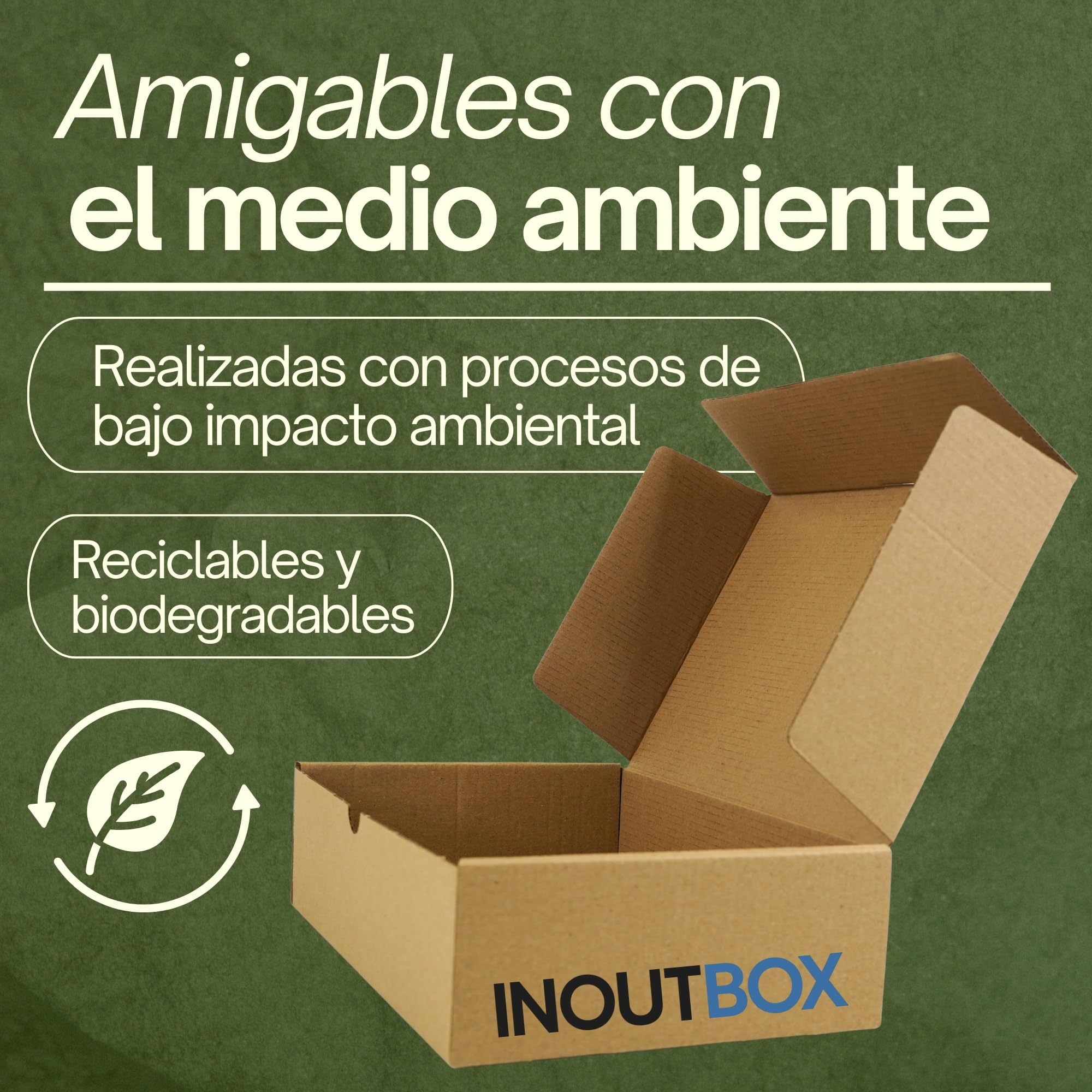 Cajas Carton Pequeñas para Envios 20Pcs | Caja Cartón Regalo | Cajas para Envios de Paquetes | Embalaje para Envíos | Packing Boxes | Cajas de Carton para Mudanzas | Cardboard Boxes 25x16x7cm