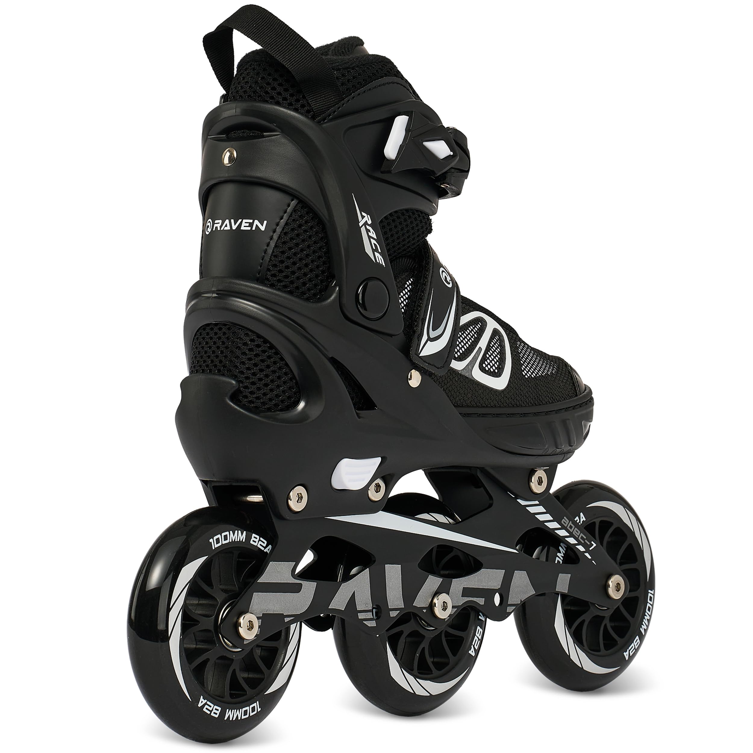 Patines en línea Raven Advance Big Wheels Ajustable