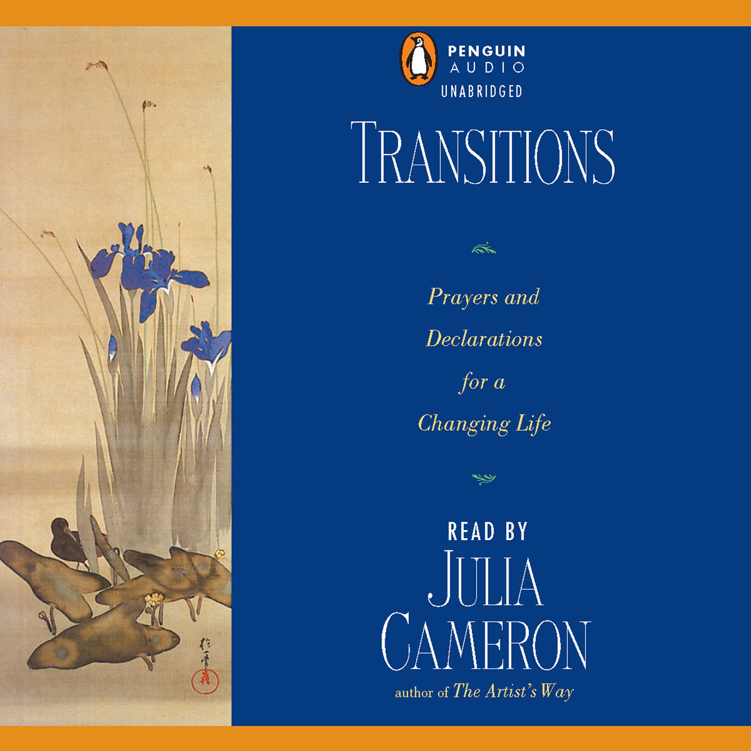 Cover art for Transitions
