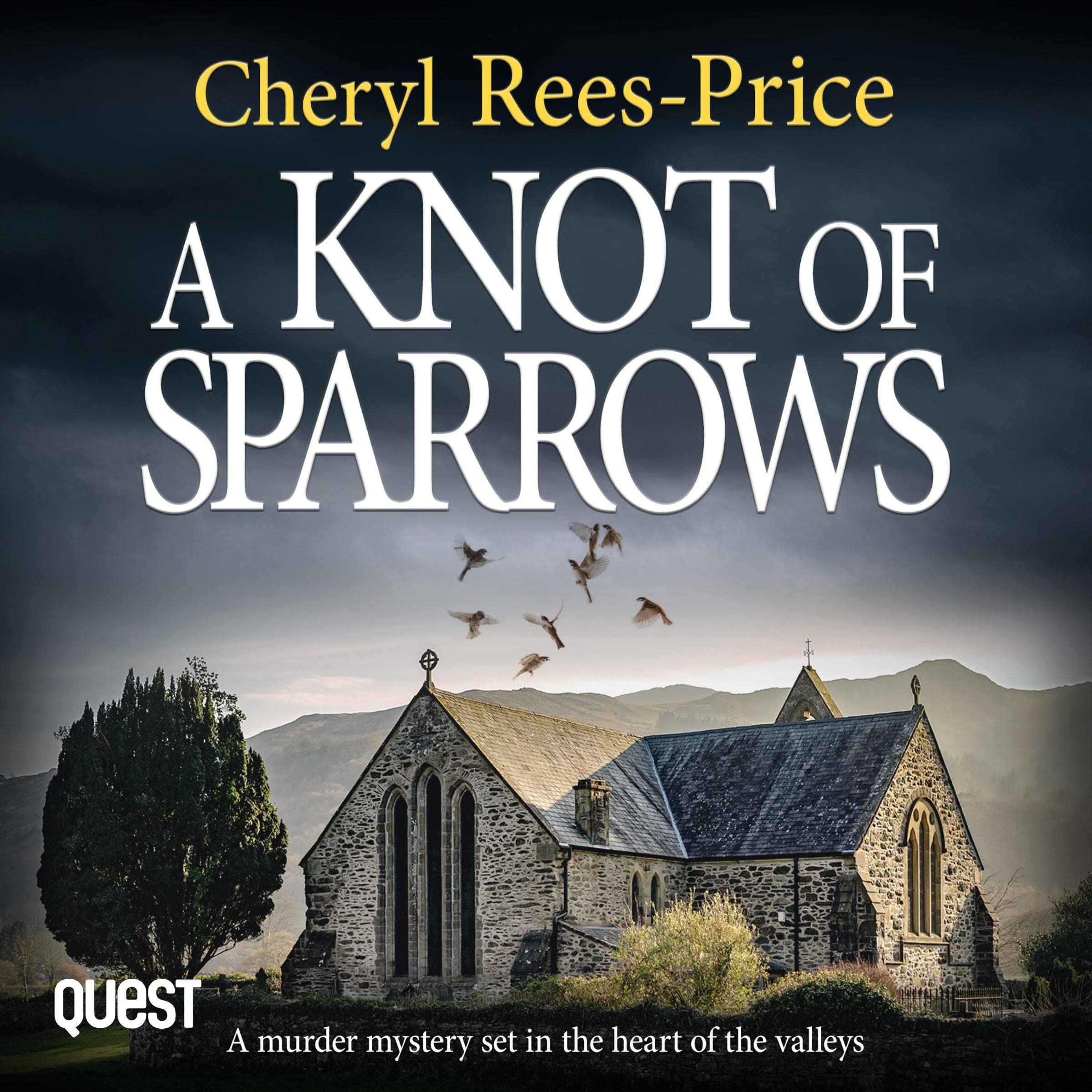 Cover art for A Knot of Sparrows