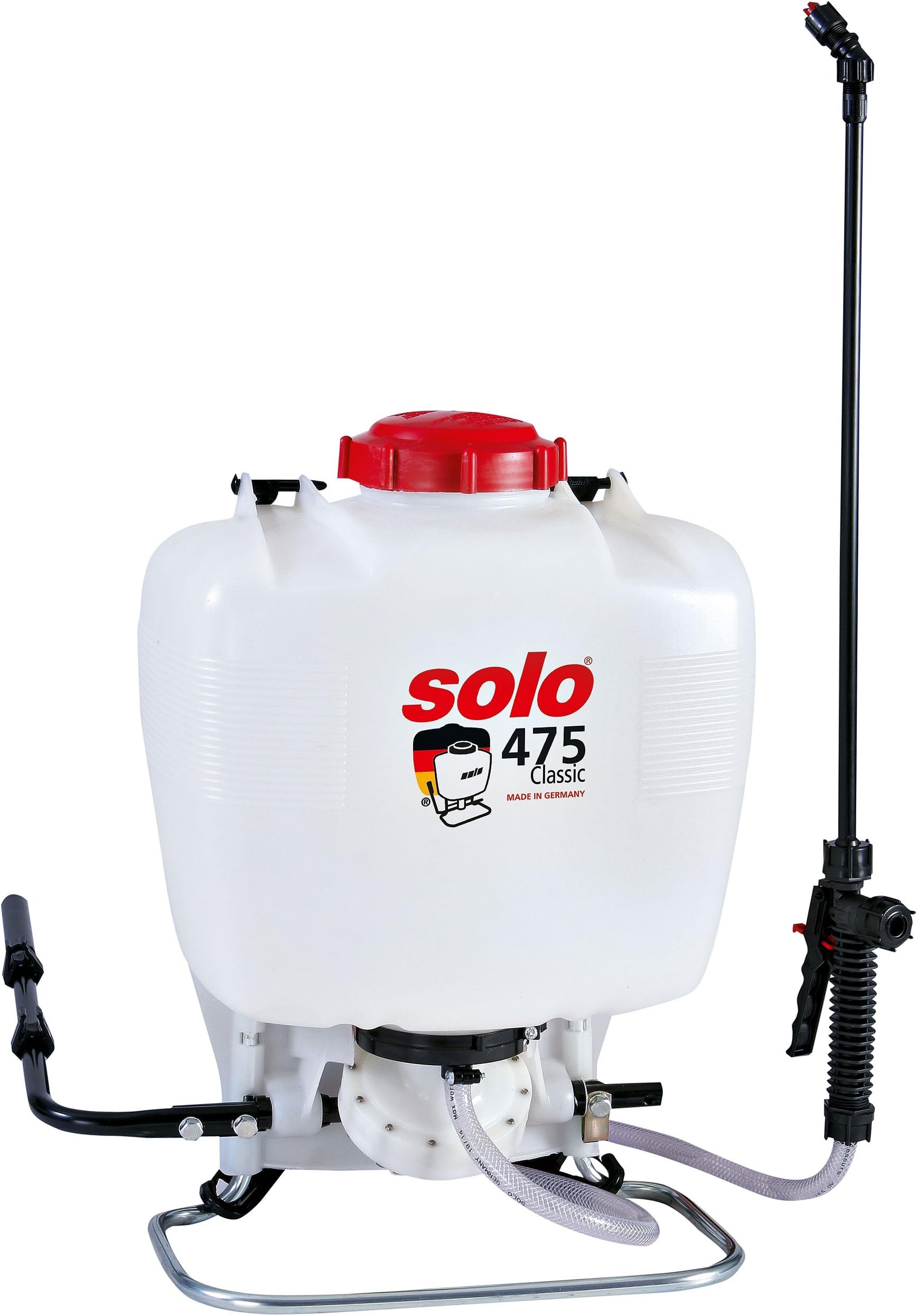 Classic 47521 Back Syringe 15 Litre White 36 x 22 x 51 cm